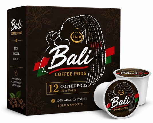 Bali Coffee Pods