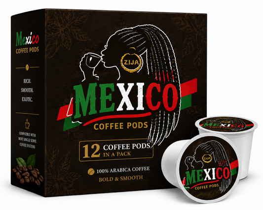 Mexico Coffee Pods
