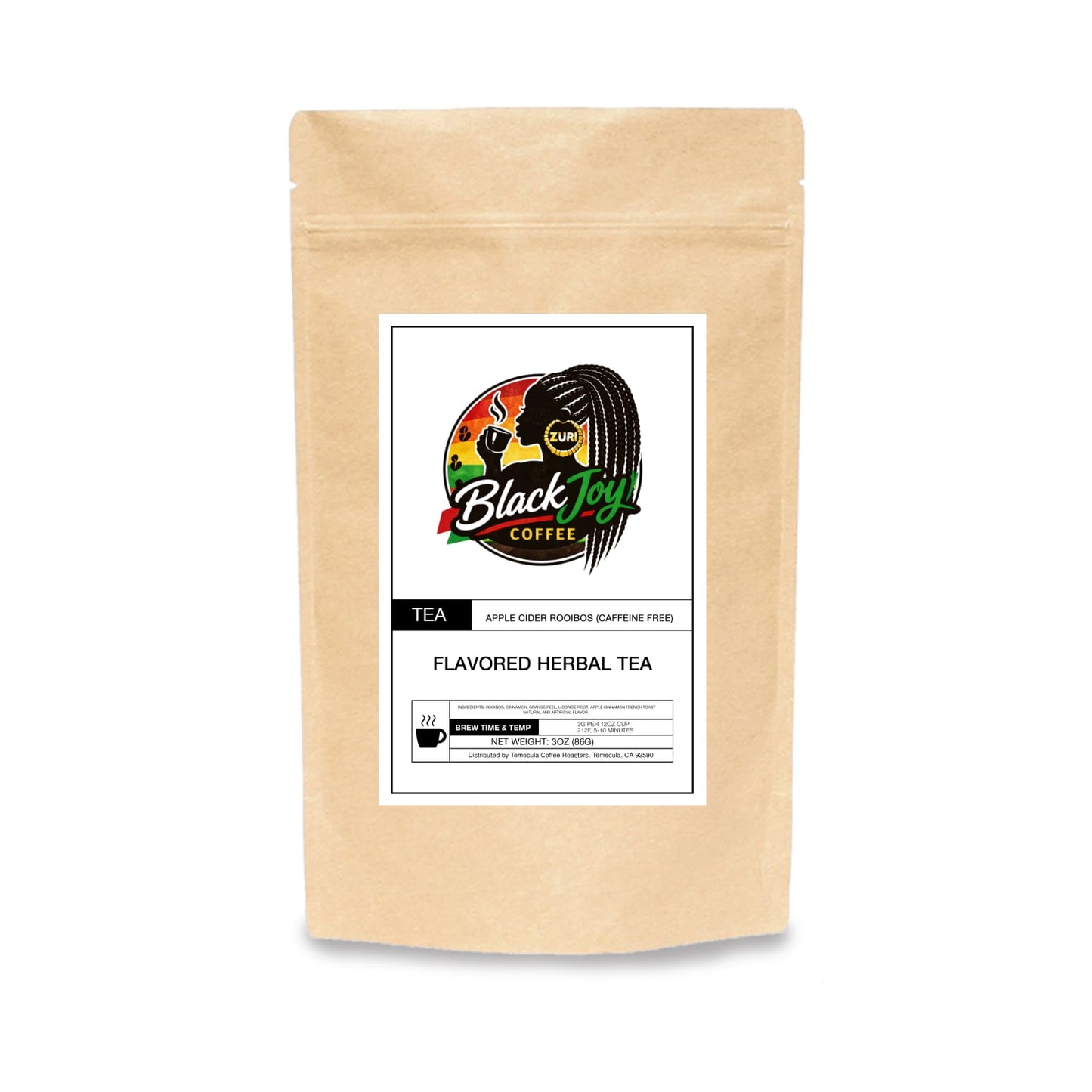 Apple Cider Rooibos